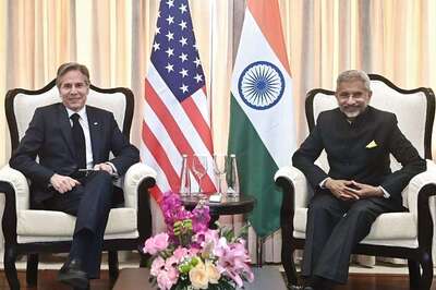 Jaishankar Meets US Secretary of State Blinken, Ukraine Conflict, India's Agenda for G20 Discussed