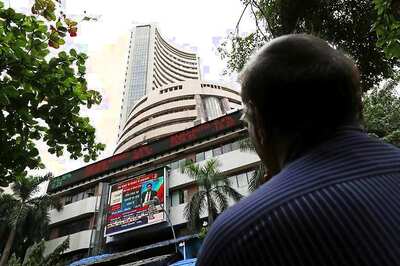 Sensex Rallies 350 Pts, Nifty Reclaims 12,200 Amid Positive Trend in Global Equities
