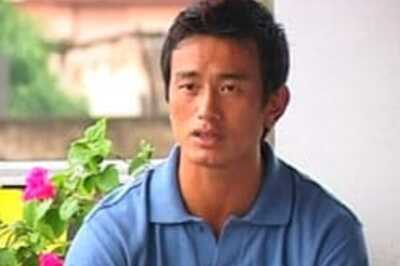 Bob persuades Bhutia back in team