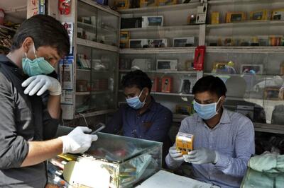 Govt in Touch with Industry to Augment Supply of Protective Gear for Health Workers