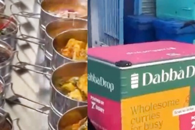 This London Food Delivery Company Is Inspired By Mumbai Dabbawalas