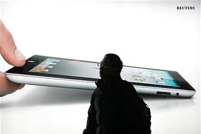 Apple's China legal battle over iPad spreads to US