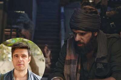 Heeramandi's Rajat Kaul On His Intimate Scene With Shruti Sharma: 'Came Out Nicely, Was Amazing' | Exclusive