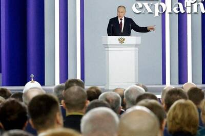 Biggest Store of Nuclear Warheads: As Russia 'Backs Out' from Key Treaty, a Look at Nation's Arsenal