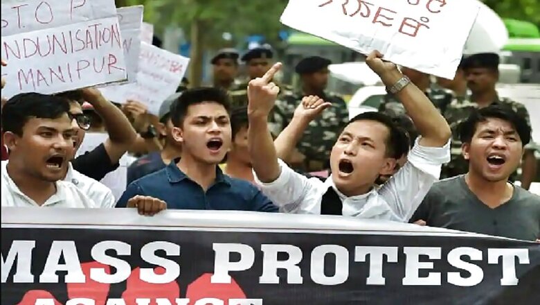 In Midnight Raid, 89 Students, 6 Teachers Arrested in Manipur University Following Complaint From Vice Chancellor