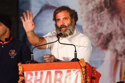 Bharat Jodo Yatra: HC Extends Stay on FIR Against Rahul Gandhi and Others in KGF Chapter 2 Copyright Infringement