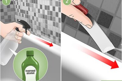 How to Paint the Bathtub