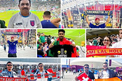 Indian Super League Colours Add Local Flavour at FIFA World Cup 2022