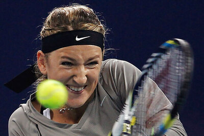 Victoria Azarenka withdraws from Dubai with foot injury