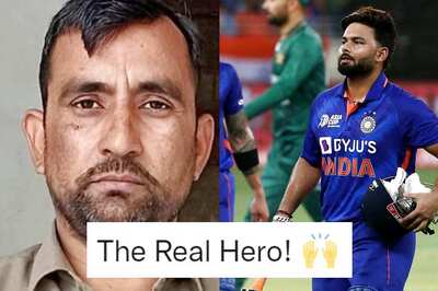 'Real Hero': Haryana Bus Driver Who Helped Rishabh Pant After Accident Hailed on Internet