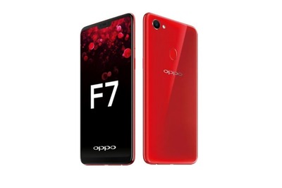 Oppo F7 With 25-Megapixel Selfie Camera, 6.23-Inch Full HD+ Display Launched in India For Rs 21,990