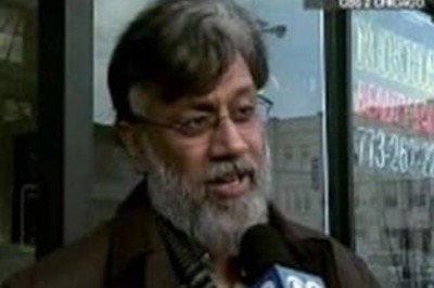 Headley to appear before US court for 26/11 charges