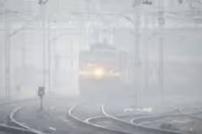 Fog Affects Visibility, Rail Traffic in Parts of North, Northeast India
