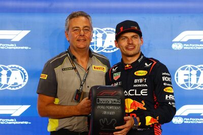 Max Verstappen Takes Season's Tenth Pole at Qatar Grand Prix