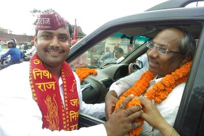 'If We Are Happy, BJP Will Win Seats': NISHAD Party Chief Demands Ministerial Post for Son After Anupriya Patel Gets Berth in Modi Cabinet