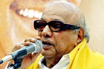Tamil Nadu: Karunanidhi objects the move to attract FDI in rail sector