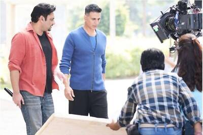 I am the 16th Director Karan Johar Launched: Good Newwz Helmer Raj Mehta