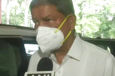 Ex-CM Harish Rawat Recommends Bharat Ratna for U'khand Minister for Suggesting 'App to Divert Rain'