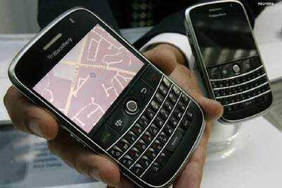 UAE to halt Blackberry services for security risks