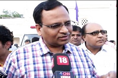 Delhi to Take Final Decision on Lockdown Extension After April 30, Says Satyendar Jain