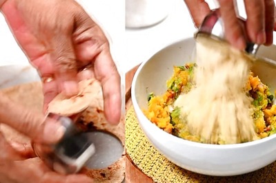 Wondering What To Do With Leftover Rotis? This Video Is For You