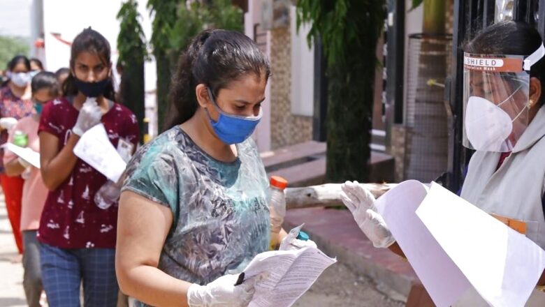 JEE Main 2021 Session 4 Easier Than Earlier Attempts, Cut-off May Rise: Experts
