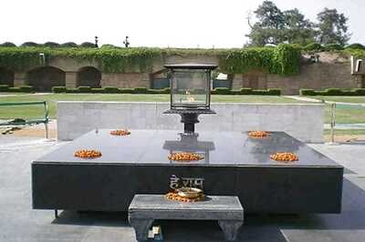 Modi to visit Rajghat on Monday