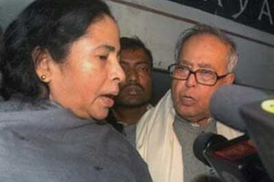 Congress, Trinamool form alliance for LS polls
