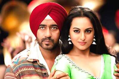 Golden Kela Awards: Ajay, Sonakshi named worst actors