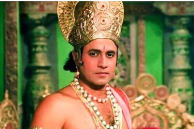 People Don't Call Me Arun Govil, They Call Me Ram, Says Ramayana Star