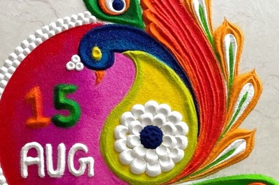 Independence Day 2024: 5 Rangoli Design Ideas To Try On This Day