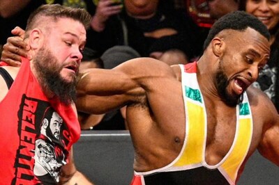WWE Raw Results: Kevin Owens Earns Spot in Day 1 Raw Championship Match against Big E
