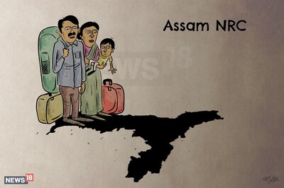 Assam NRC Final Draft Divides Families as Some Members Become Indians, Others 'Stateless'