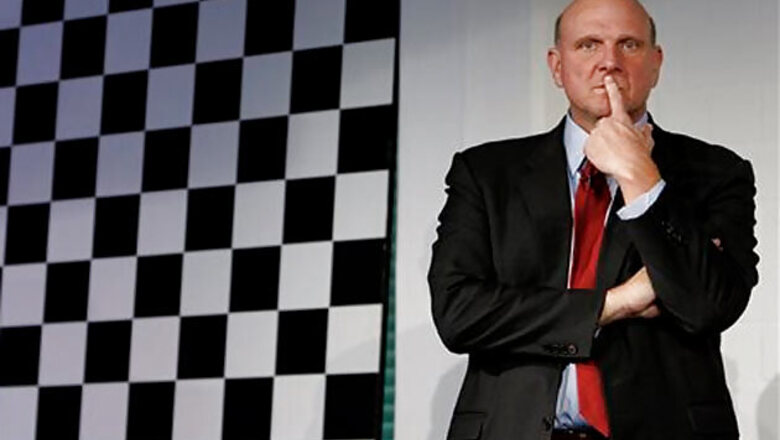 Who will be next to lead Microsoft?