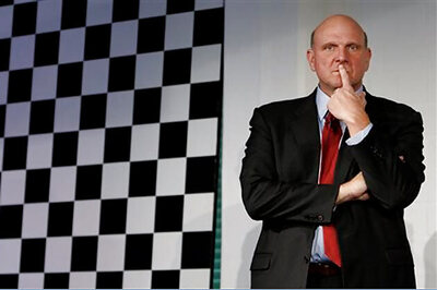 Who will be next to lead Microsoft?