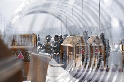 Shut Since R-Day Violence During Farmer Rally, Cops Close Ghazipur Border Hours after Reopening It