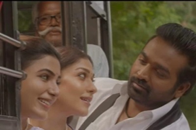Kaathuvaakula Rendu Kaadhal Teaser: Vijay Sethupathi, Nayanthara, Samantha Entangled In Funny Love Triangle