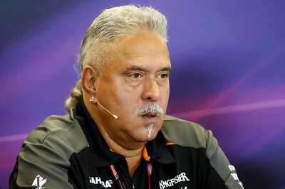 India Submits Mallya's Extradition Paperwork to His Legal Team