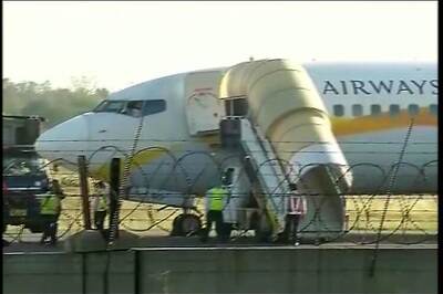 Jet Airways to operate 3 flights to fly passengers stranded in Brussels