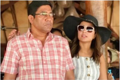 Hina Khan's Father Passes Away in Mumbai