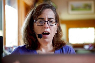 How Technology Is Giving Unique Voices to Those Who Can't Speak