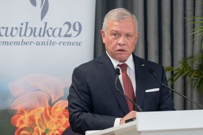 Jordan King Abdullah to Host Egypt’s Sisi, Palestine’s Abbas for Gaza Talks