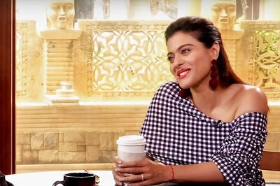 My Kids Shouldn't Be Under Pressure By Media, Public: Kajol