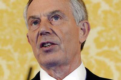 Brexit Can Still Be Stopped: Tony Blair