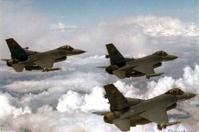 IAF denies violating Pak airspace