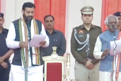 Haryana: 3 Independent MLAs Withdraw Support From Nayab Saini Govt, Shift Allegiance To Congress