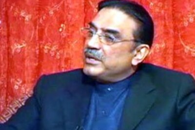 Zardari ready to set aside Kashmir issue