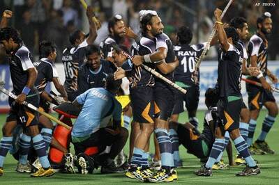 Hockey gold will make Delhi Games 'best ever'