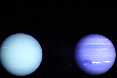 Not Frozen Ice, But Uranus And Neptune May Contain Methane, Claims New Study
