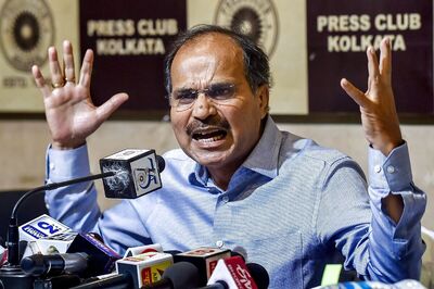 'Left-Congress Tie-up to be Game-changer': Adhir Ranjan Chowdhury on Bengal Polls